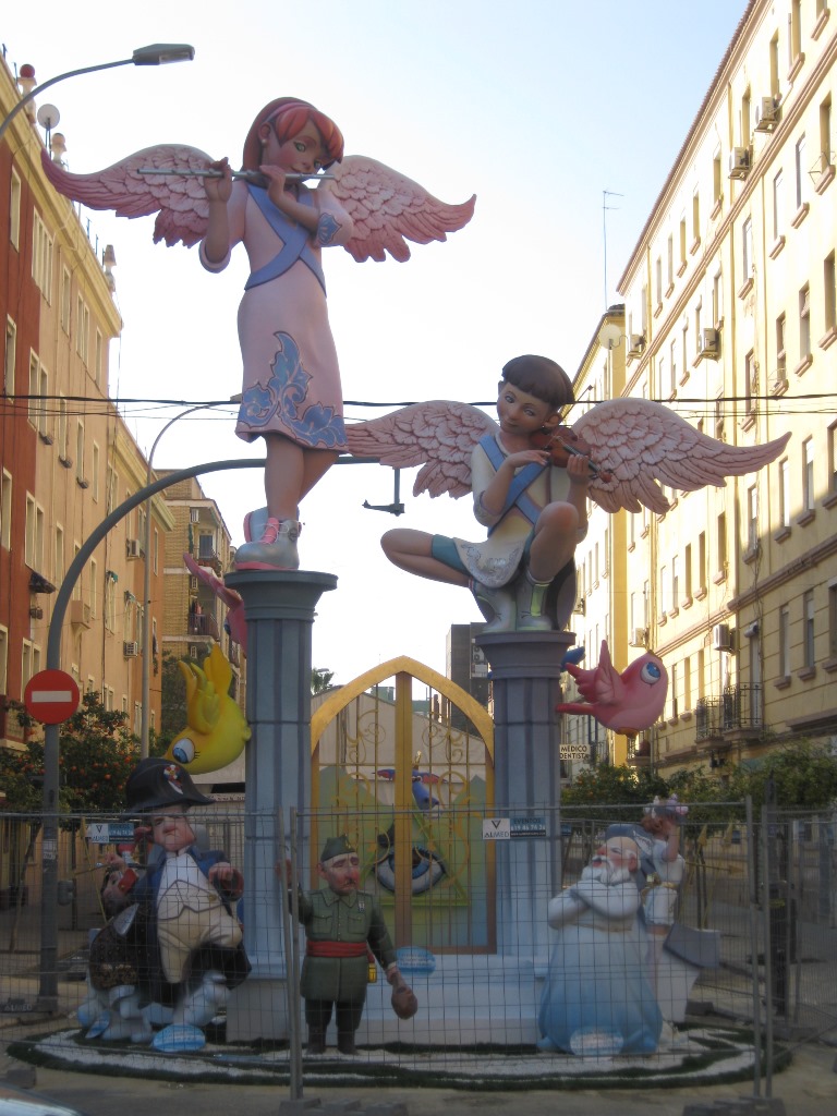 Totfalles: Av. Dr. Peset Aleixandre-En Guillem Ferrer